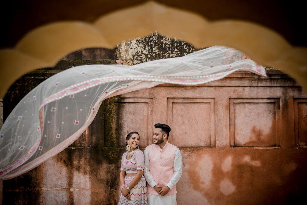 Pre Weding Shoot in Jaipur
